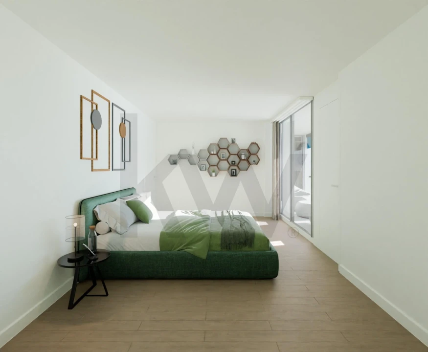 Apartamento T2 para Venda em Marvila Foto 5