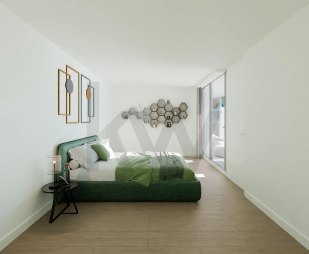 Apartamento T2 para Venda em Marvila Foto 5