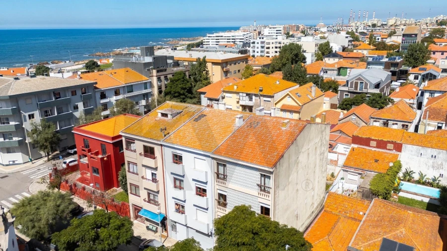 Apartamento T2 para Arrendamento em Matosinhos e Leça da Palmeira