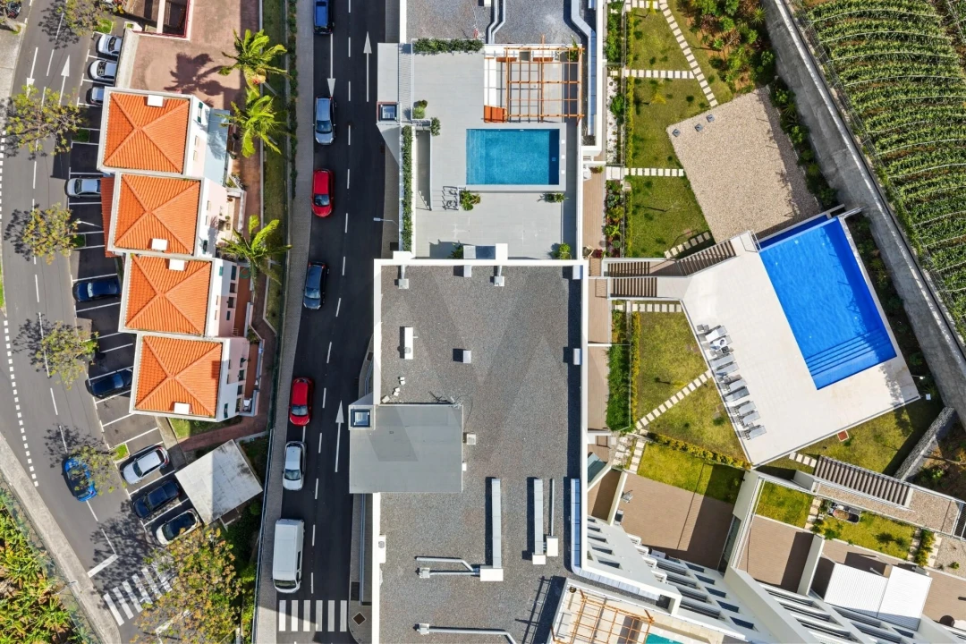 Apartamento T3 para Venda em Camara de Lobos Foto 34