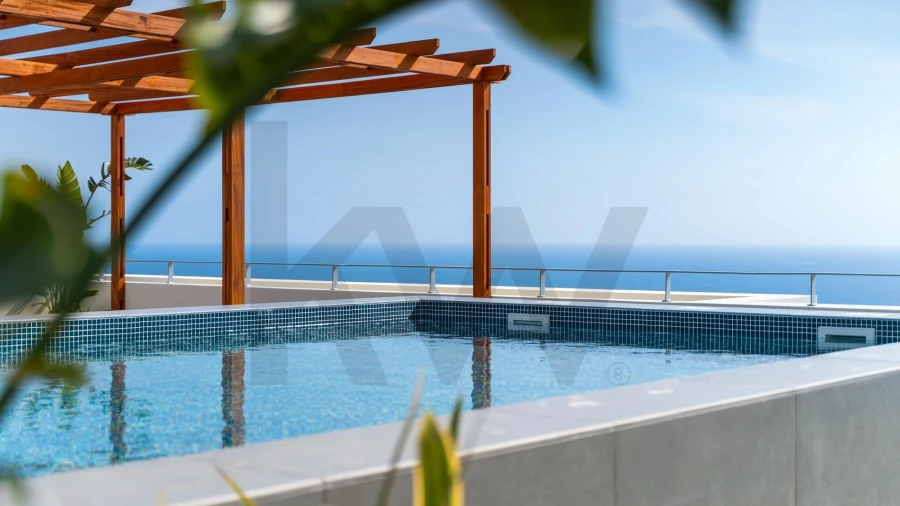 Apartamento T3 para Venda em Camara de Lobos