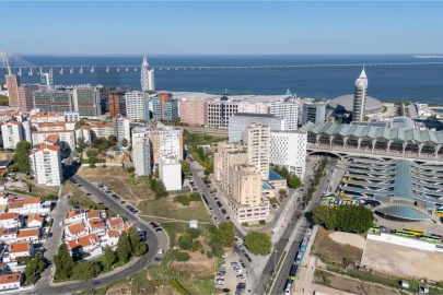 Apartamento T2 para Venda em Olivais