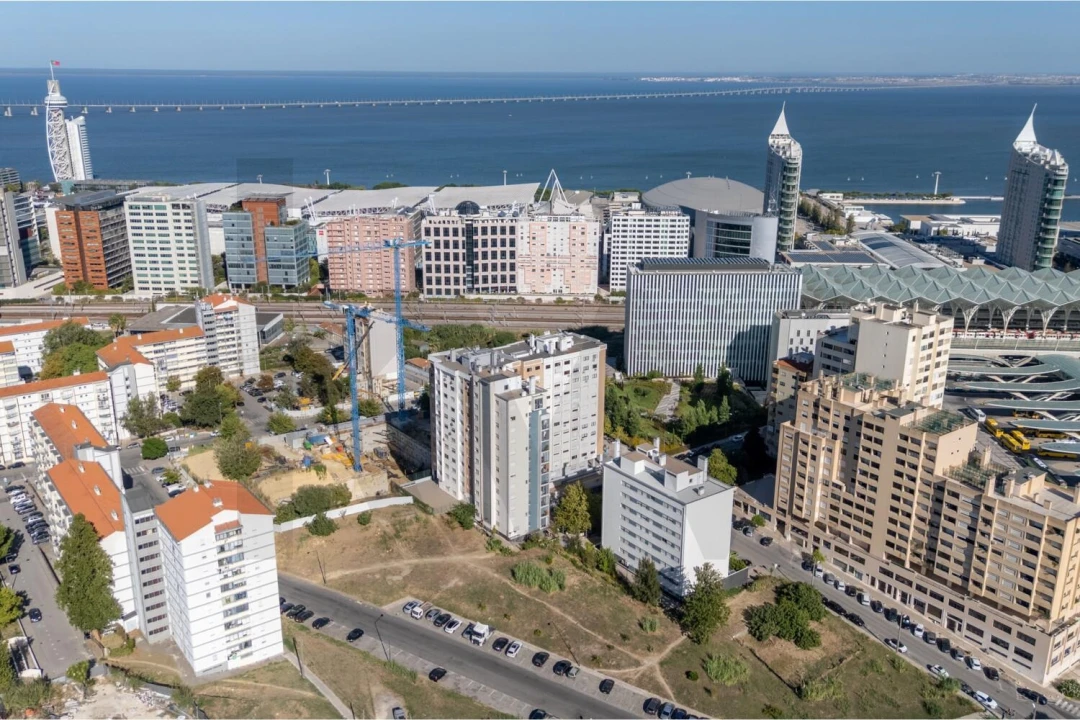 Apartamento T2 para Venda em Olivais Foto 22