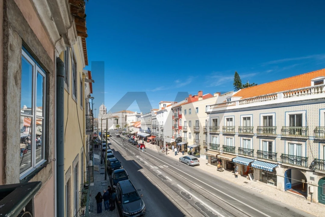 Apartamento T2 para Arrendamento em Belém Foto 3