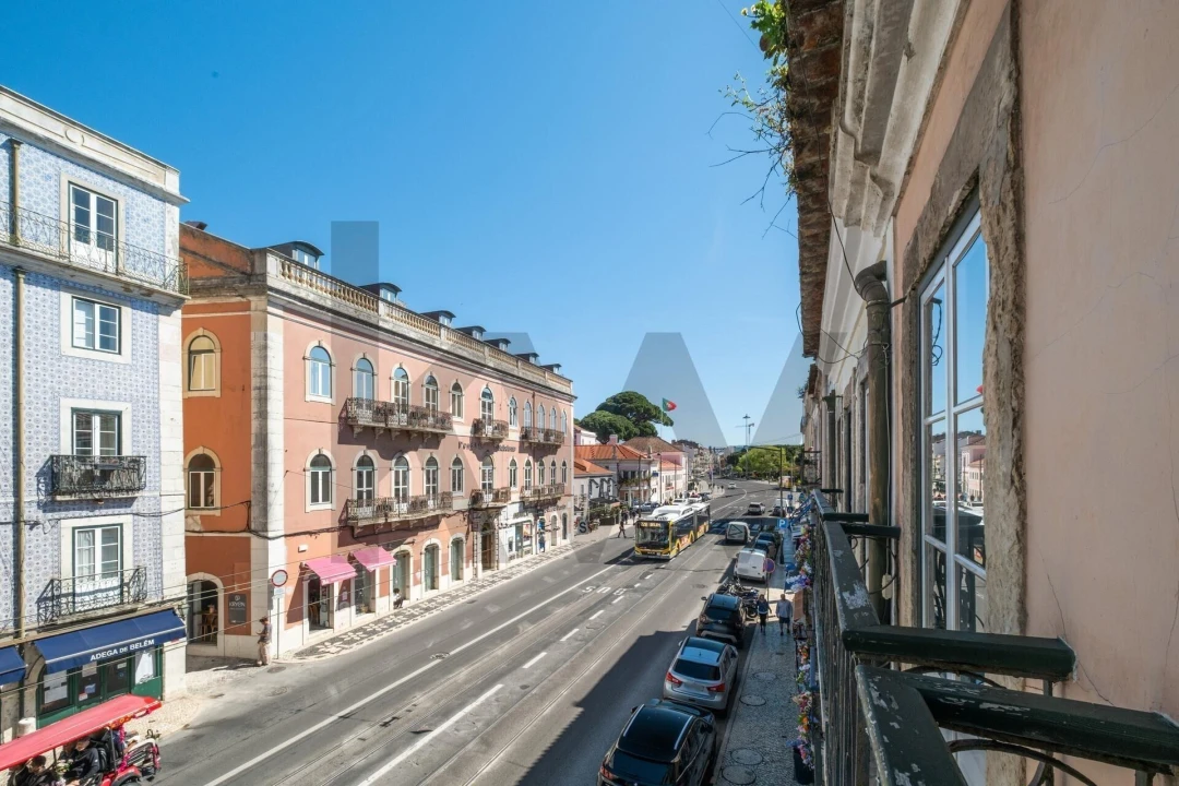 Apartamento T2 para Arrendamento em Belém Foto 14