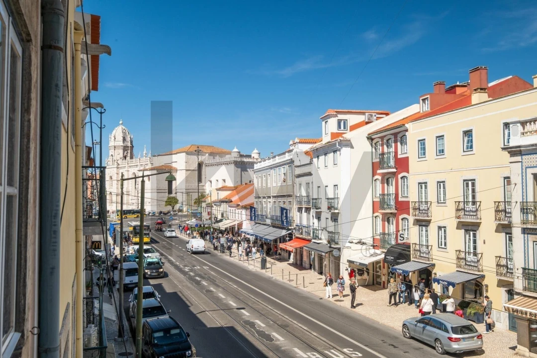 Apartamento T2 para Arrendamento em Belém Foto 8