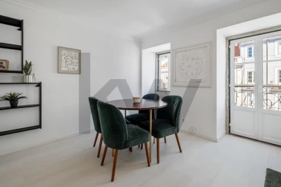Apartamento T2 para Arrendamento em Belém