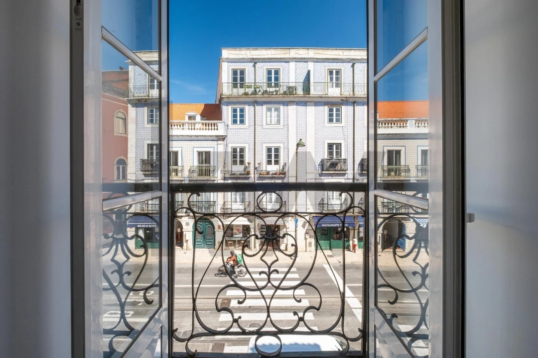 Apartamento T2 para Arrendamento em Belém Foto 20
