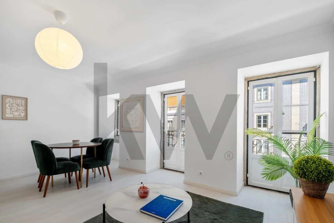 Apartamento T2 para Arrendamento em Belém Foto 11
