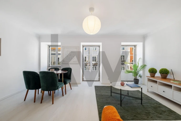 Apartamento T2 para Arrendamento em Belém Foto 15