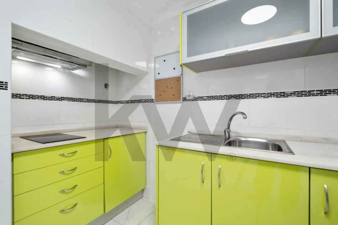 Apartamento T2 para Arrendamento em Belém Foto 18