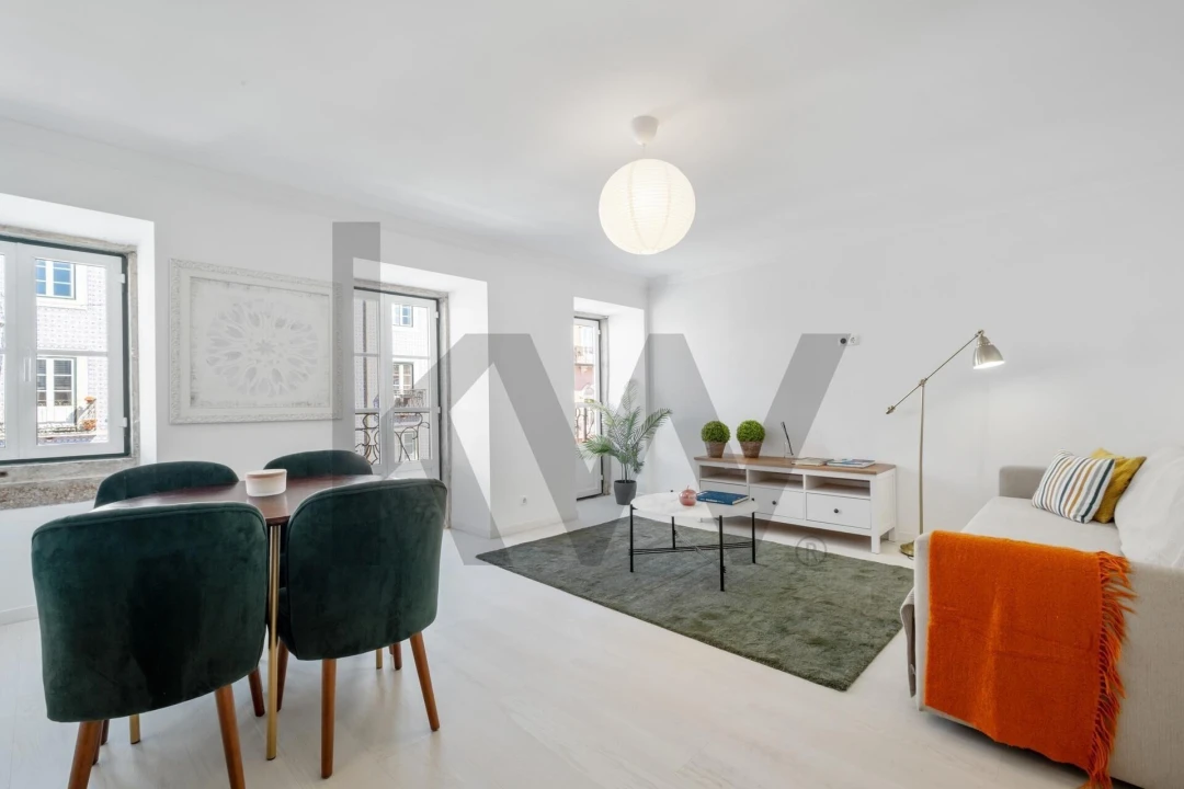 Apartamento T2 para Arrendamento em Belém Foto 6