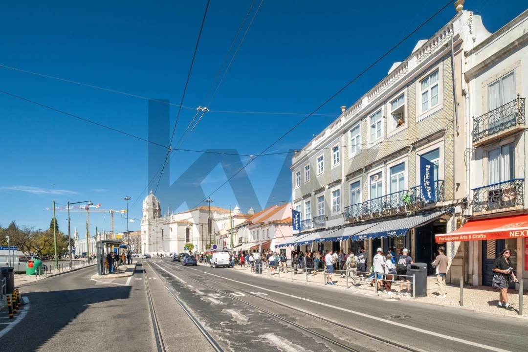 Apartamento T2 para Arrendamento em Belém Foto 13