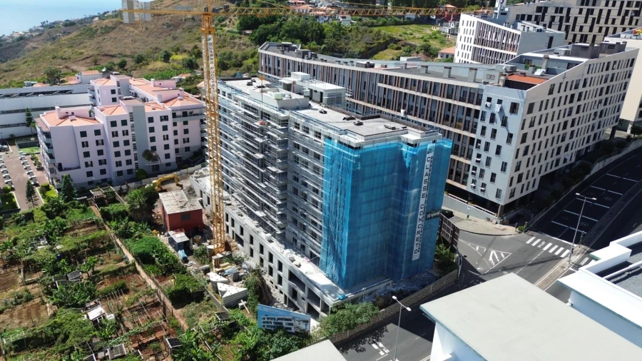 Apartamento T2 para Venda em São Martinho Foto 35