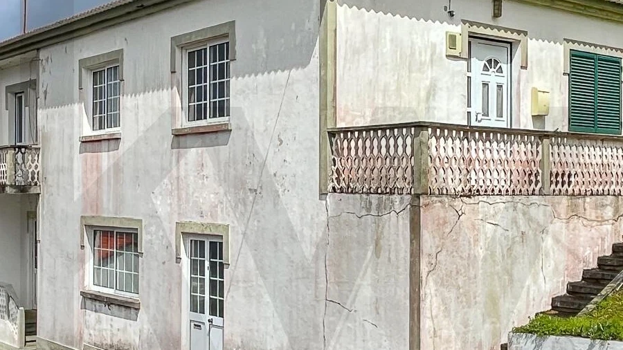 Moradia T3 para Venda em Manadas (Santa Barbara)