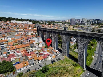 Prédio para Venda em Campolide