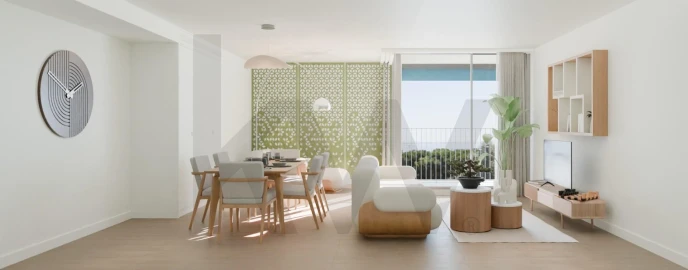 Apartamento T1 para Venda em Marvila