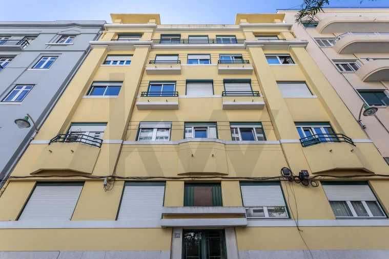 Apartamento T3 para Venda em Avenidas Novas Foto 26