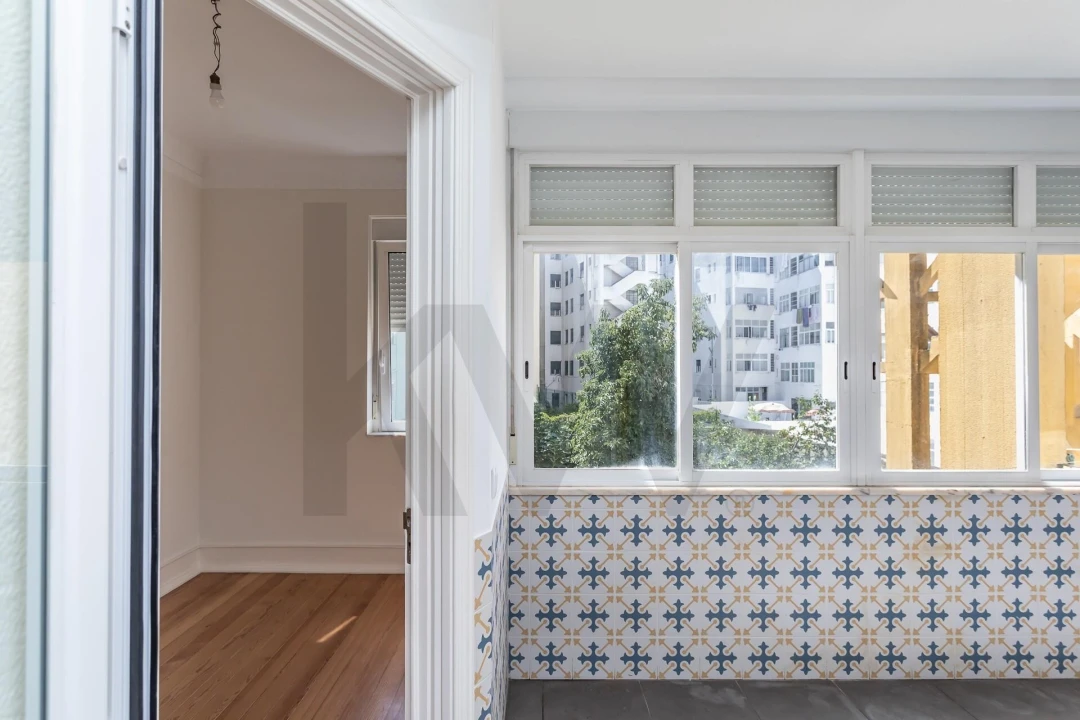 Apartamento T3 para Venda em Avenidas Novas Foto 14