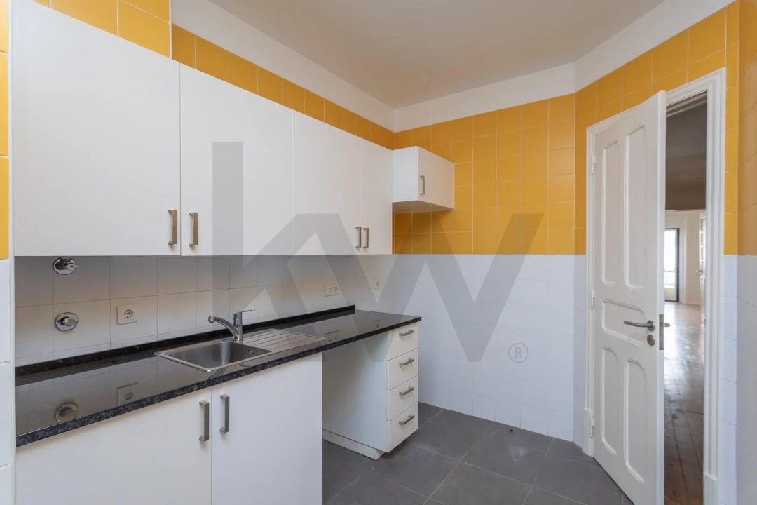Apartamento T3 para Venda em Avenidas Novas Foto 20