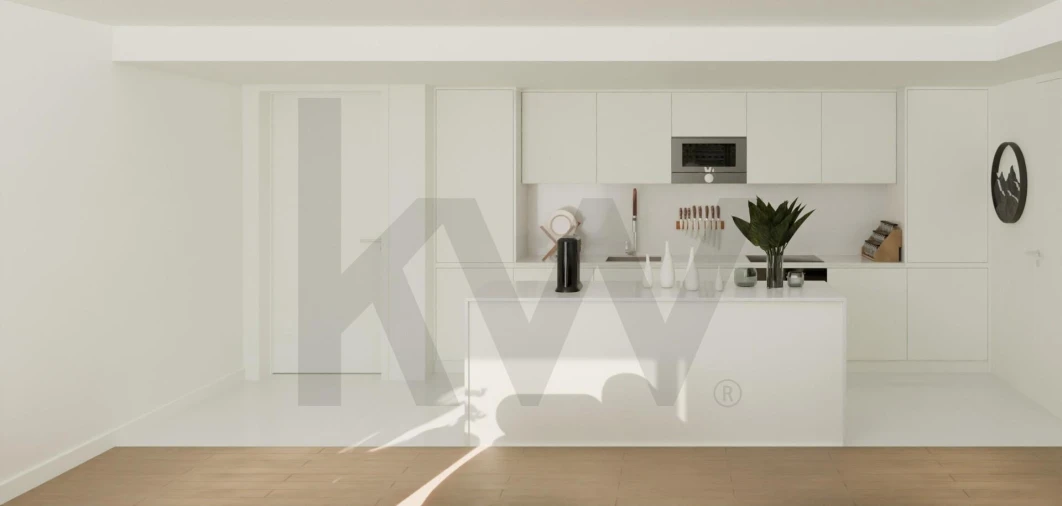 Apartamento T1 para Venda em Marvila Foto 2