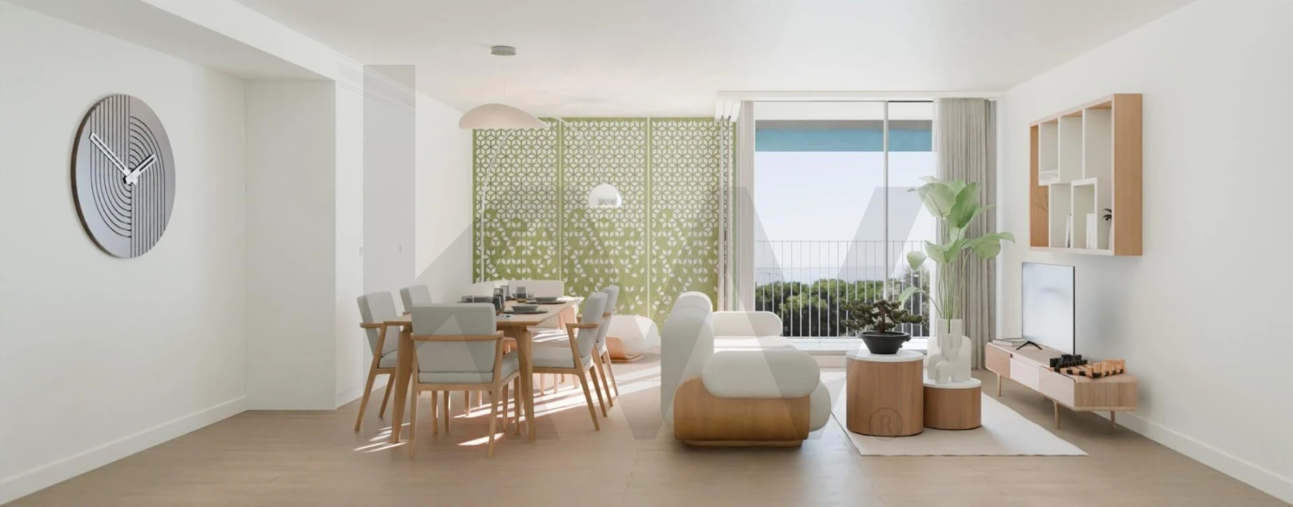 Apartamento T1 para Venda em Marvila Foto 4