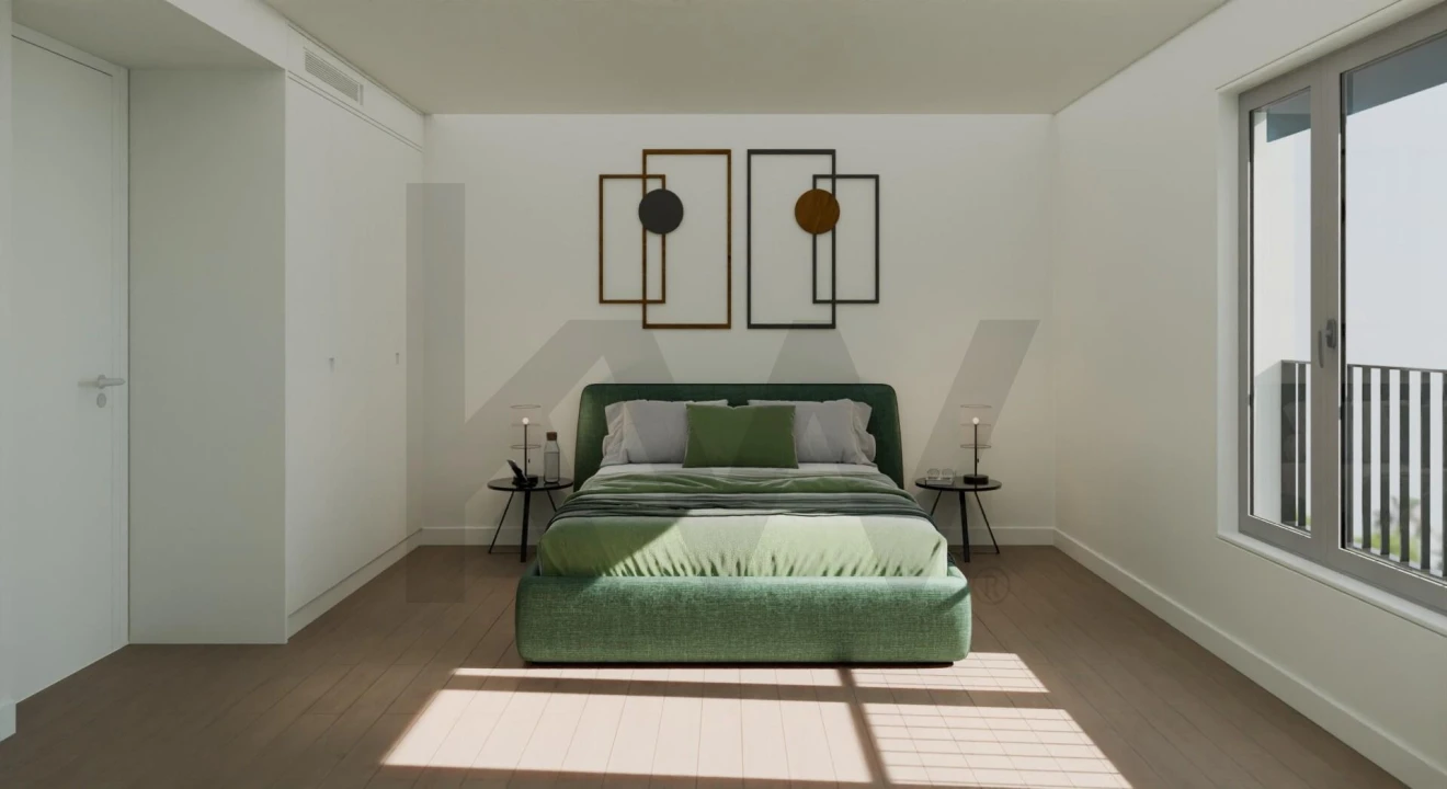 Apartamento T1 para Venda em Marvila Foto 3