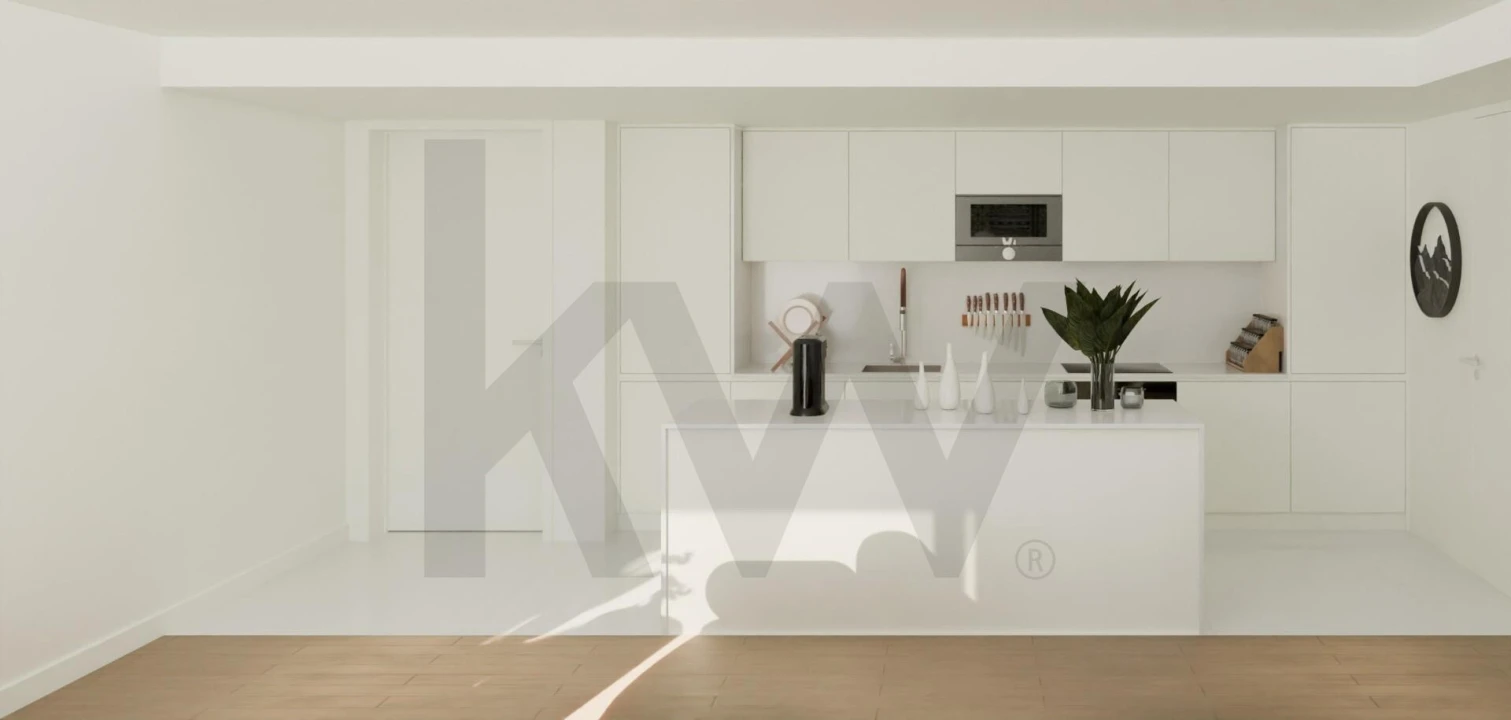 Apartamento T1 para Venda em Marvila Foto 2
