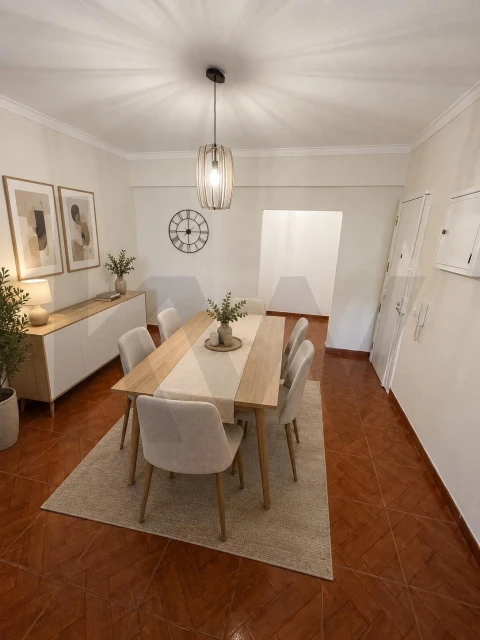 Apartamento T3 para Venda em Cacém e São Marcos