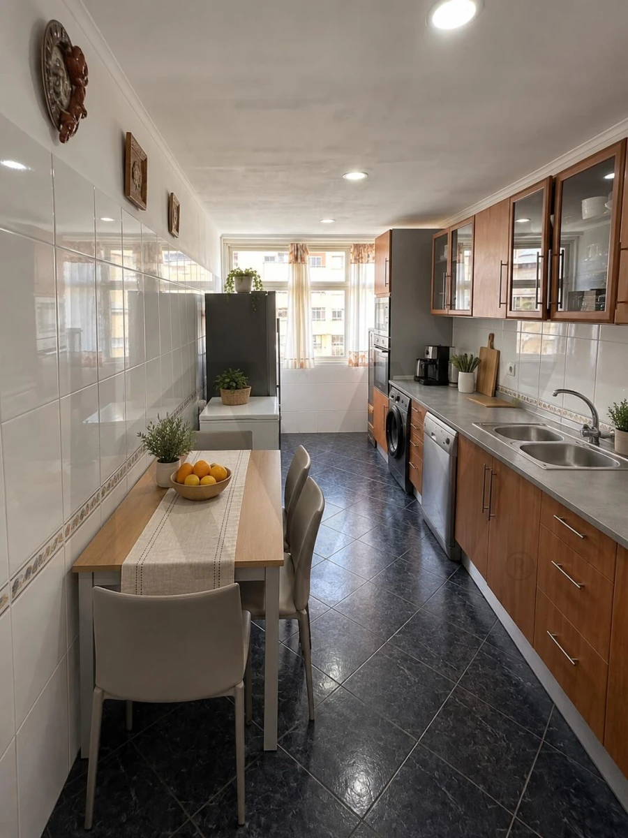 Apartamento T3 para Venda em Cacém e São Marcos Foto 17
