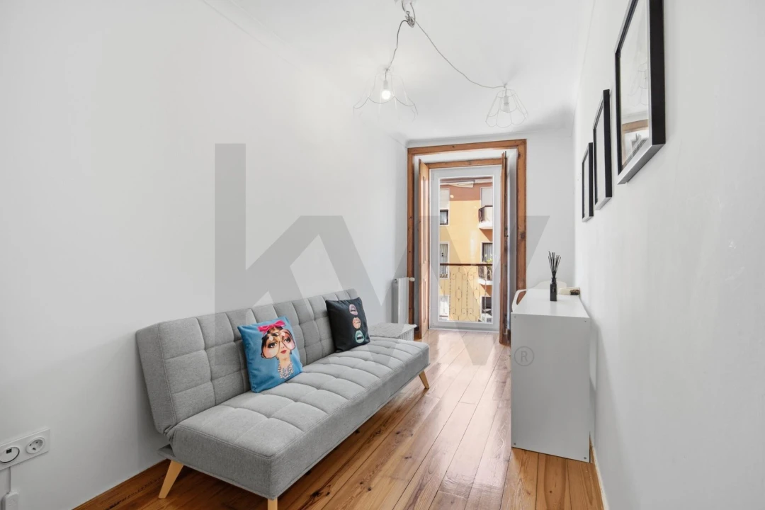 Apartamento T1 para Venda em Estrela Foto 7