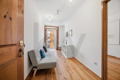 Apartamento T1 para Venda em Estrela