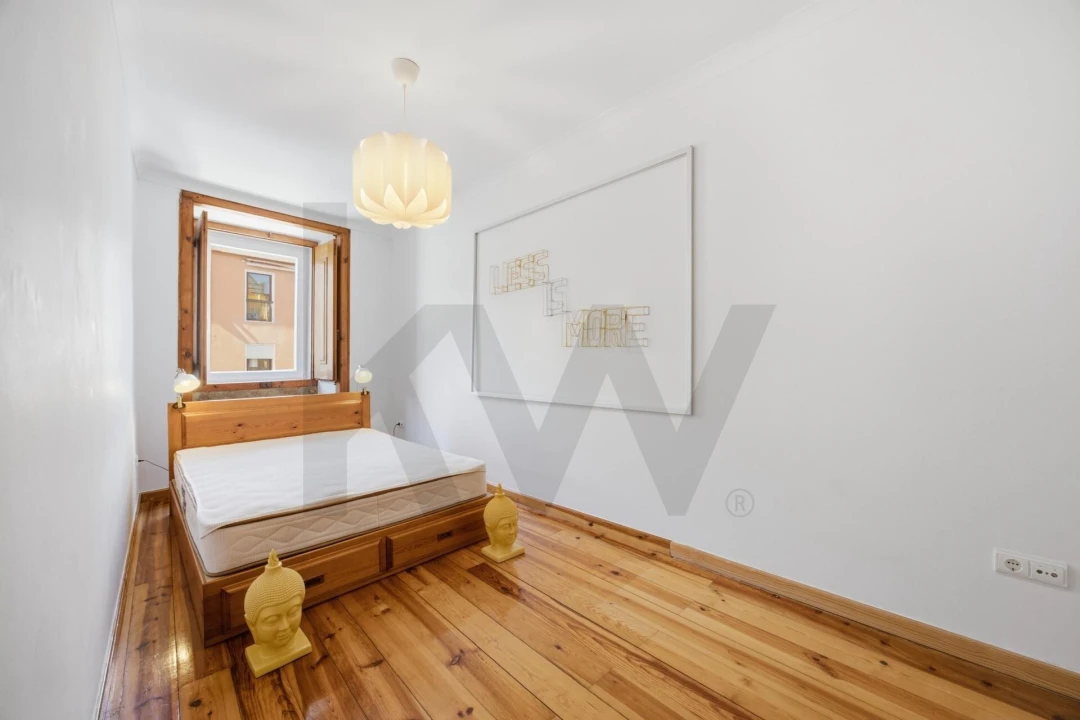 Apartamento T1 para Venda em Estrela Foto 10