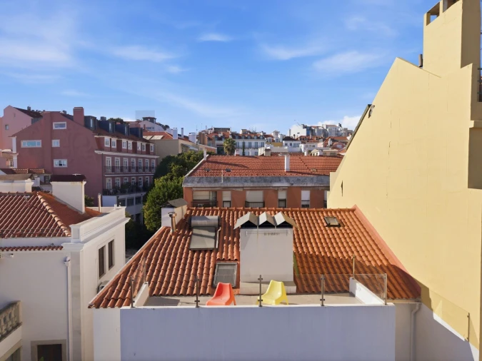 Apartamento T1 para Venda em Estrela Foto 13