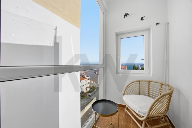 Apartamento T1 para Venda em Estrela Foto 12