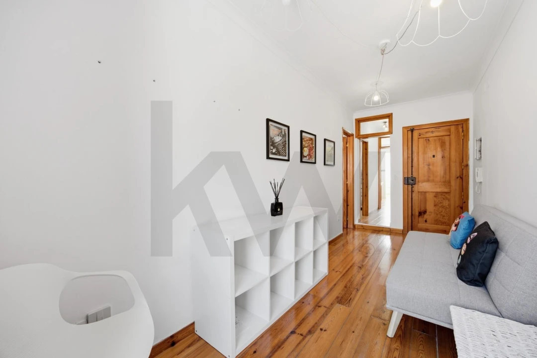 Apartamento T1 para Venda em Estrela Foto 5
