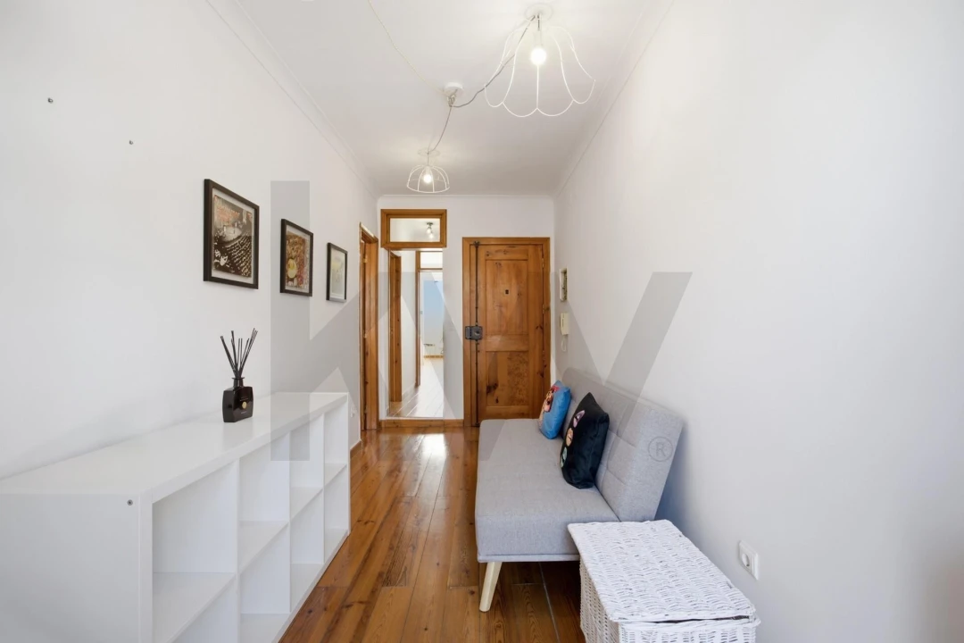 Apartamento T1 para Venda em Estrela Foto 6