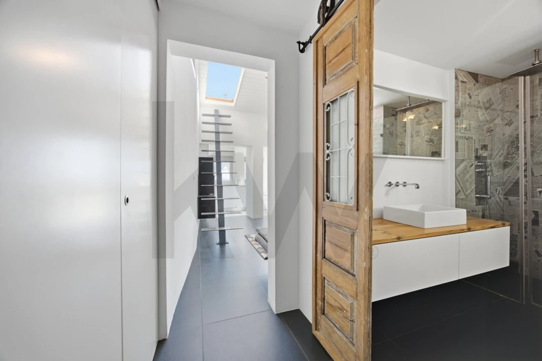 Apartamento T1 para Venda em Estrela Foto 20