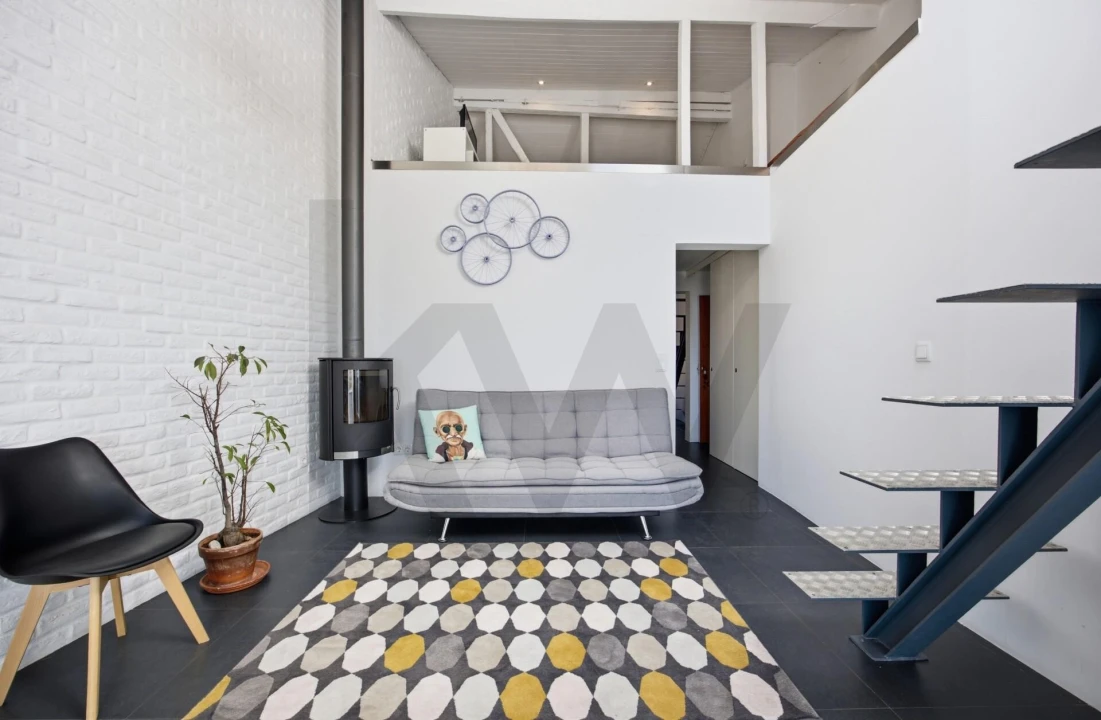 Apartamento T1 para Venda em Estrela Foto 7