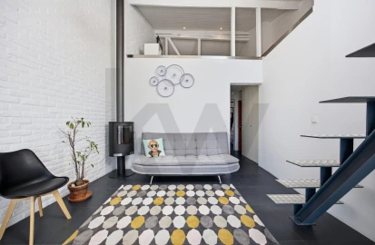 Apartamento T1 para Venda em Estrela