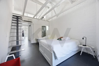 Apartamento T1 para Venda em Estrela