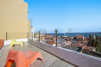 Apartamento T1 para Venda em Estrela