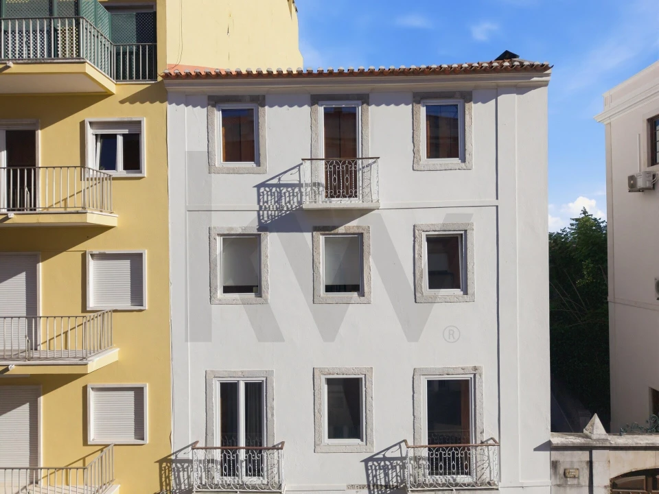Apartamento T1 para Venda em Estrela Foto 24