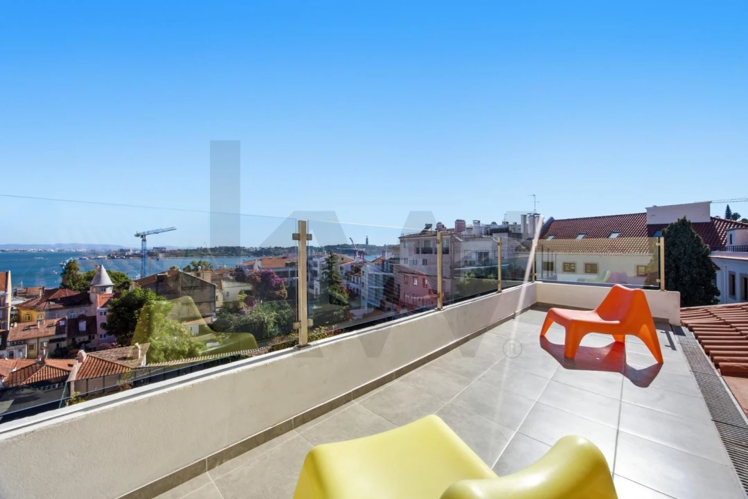 Apartamento T1 para Venda em Estrela Foto 1
