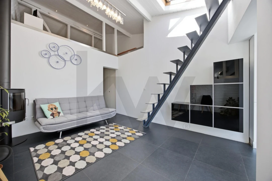 Apartamento T1 para Venda em Estrela Foto 5