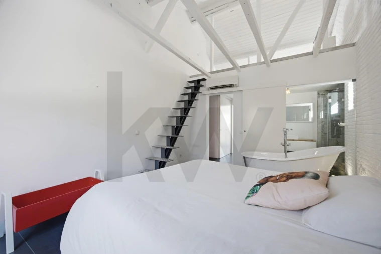 Apartamento T1 para Venda em Estrela Foto 11
