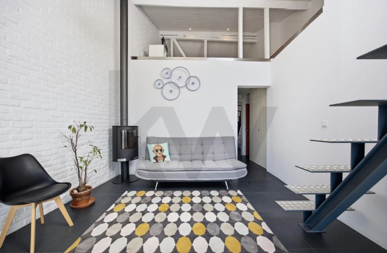 Apartamento T1 para Venda em Estrela Foto 7