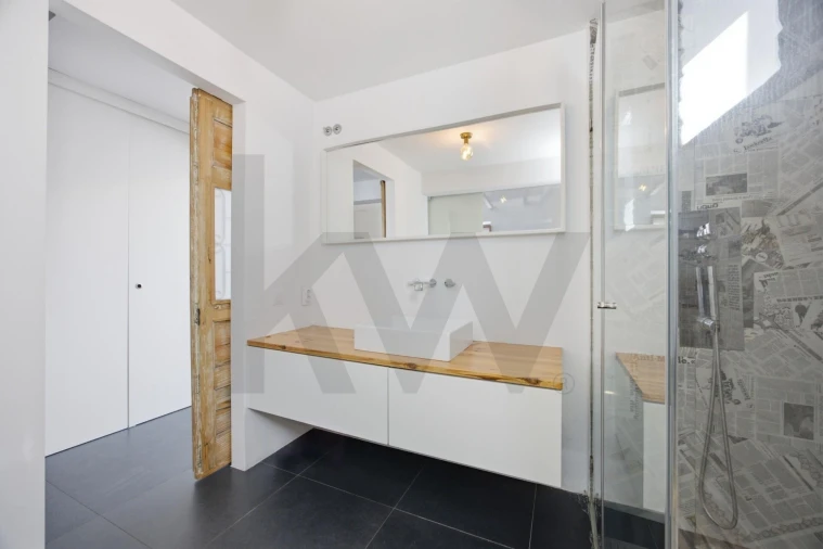 Apartamento T1 para Venda em Estrela Foto 19