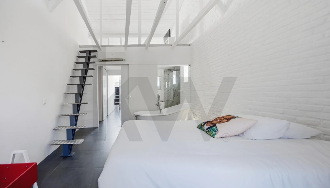 Apartamento T1 para Venda em Estrela Foto 10