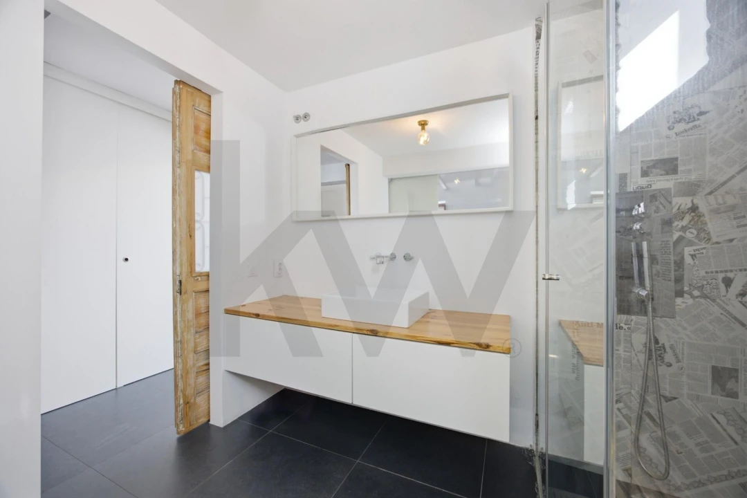 Apartamento T1 para Venda em Estrela Foto 19